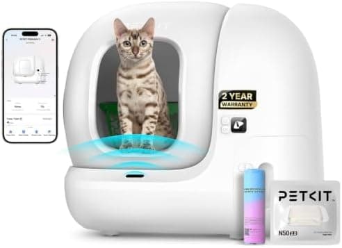 Best Self-Cleaning Litter Boxes UK 2026: Automatic Litter Trays Compared