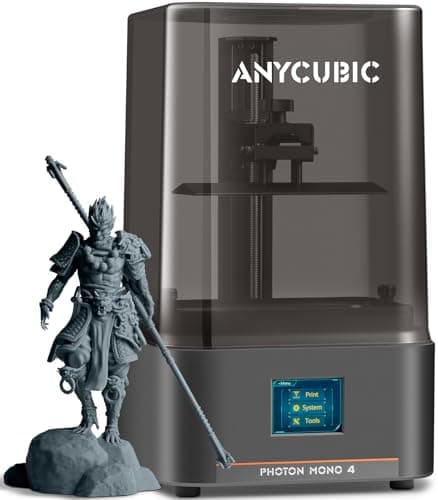 Anycubic Photon Mono 4 Resin 3D Printer
