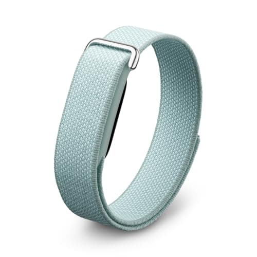 Fog Google Fitbit Air, the second colour at £84.99