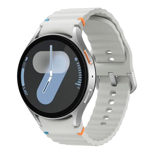 Samsung Galaxy Watch 7 44mm smartwatch with Galaxy AI Energy Score, BioActive sensor and Wear OS