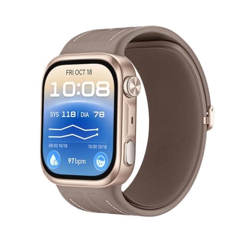 Huawei Watch D3 in Mocha Gold, the second Amazon UK colour at £369.99 on 26 October 2026