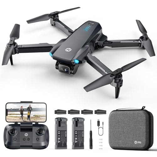 Holy Stone HS290 foldable 1080p FPV drone for kids UK