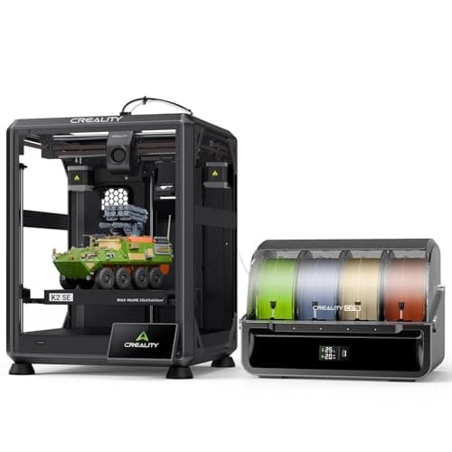 Creality K2 SE Combo 3D Printer