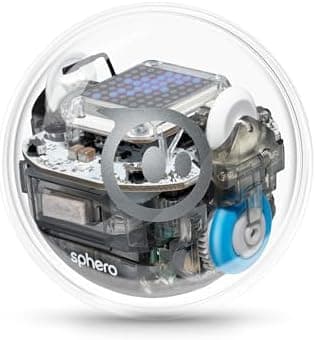 Sphero BOLT Review UK 2026: Coding Robot for Ages 8+