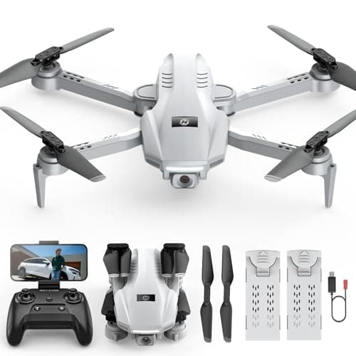 Holy Stone HS130 foldable 1080p camera drone for kids UK
