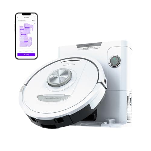 Shark PowerDetect robot vacuum