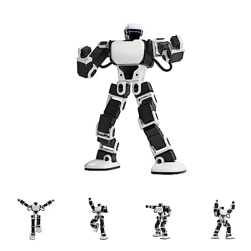 Robosen Interstellar Scout K1 walking entertainment robot for families