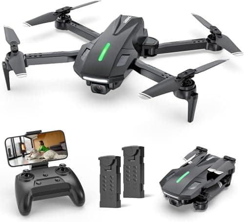 DEERC D70 mini camera drone for kids UK