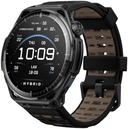 Amazfit Balance 3 Review UK 2026