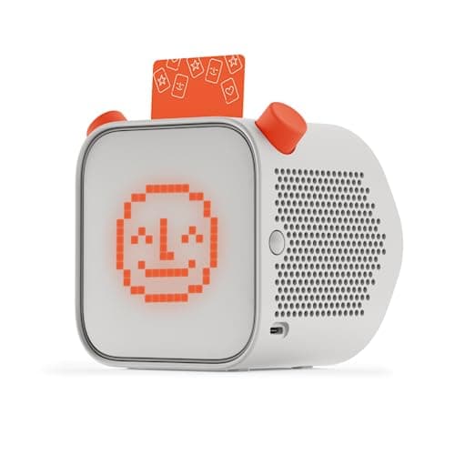 Yoto Player 3rd Generation screen-free audio player for kids in blue