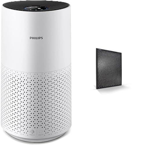 Philips Smart 1000i Series air purifier purifies rooms up to 78 square metres with HEPA NanoProtect