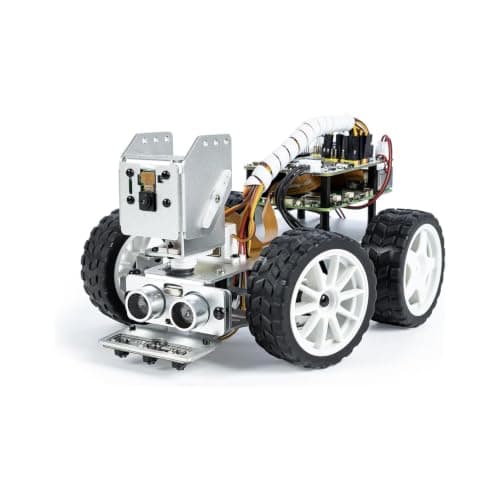 SunFounder PiCar-X Raspberry Pi smart car kit