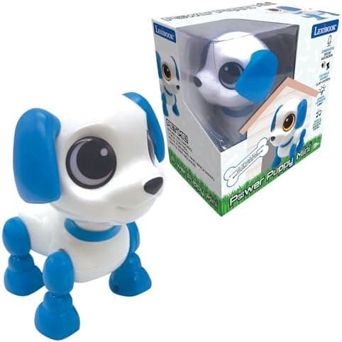 Lexibook Power Puppy Mini robot dog