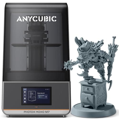 Anycubic Photon Mono M7 Resin 3D Printer