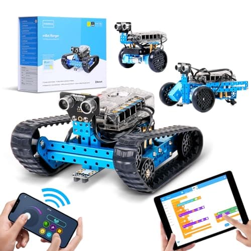 Makeblock mBot Ranger 3-in-1 transformable coding robot