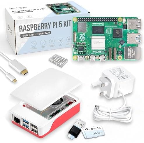 Raspberry Pi 5 for Kids UK 2026: Age Guide, Projects & Getting Started