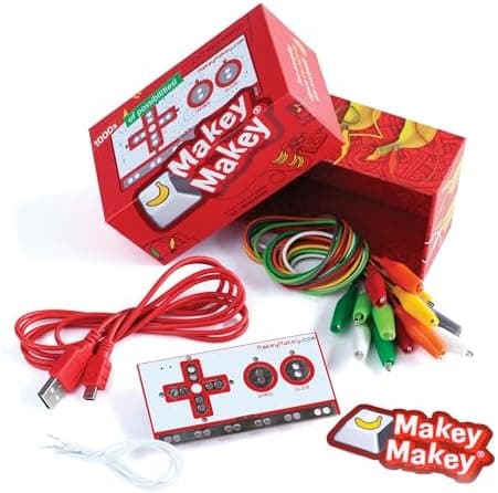 Makey Makey Review UK 2026: The Invention Kit That Turns a Banana Into a Piano