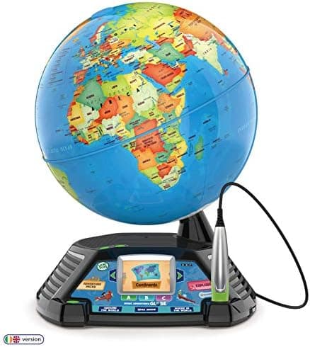 LeapFrog Magic Adventures Globe Review UK 2026: The Interactive Globe That Streams the World