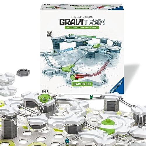 Ravensburger GraviTrax Starter Set marble run STEM construction toy