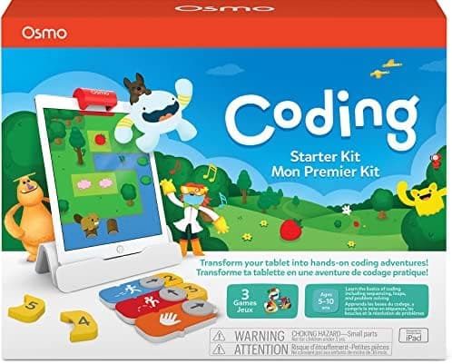 Osmo Coding Starter Kit for iPad