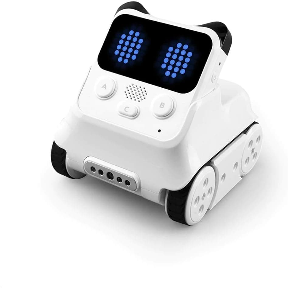 Makeblock Codey Rocky Review UK 2026: The Coding Robot With a Face