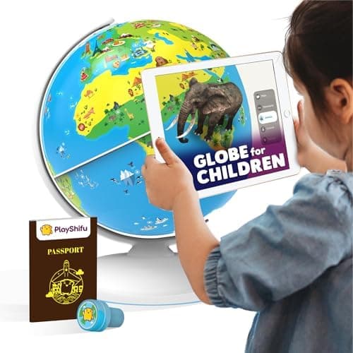 PlayShifu Orboot Earth Review UK 2026: The AR Globe That Makes Geography Magic
