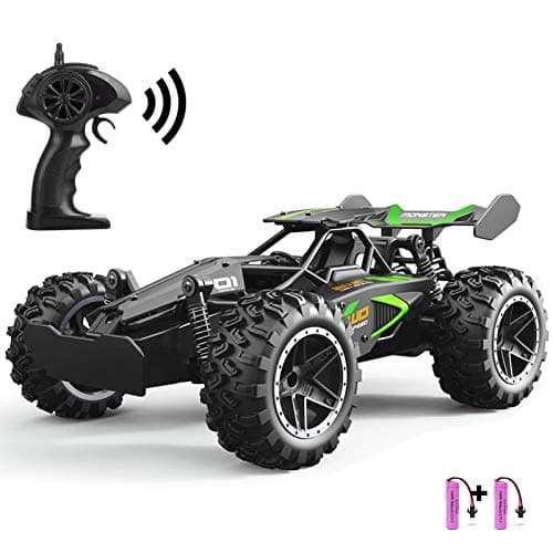 SZJJX 2.4GHz High-Speed 2WD off-road remote control car for kids