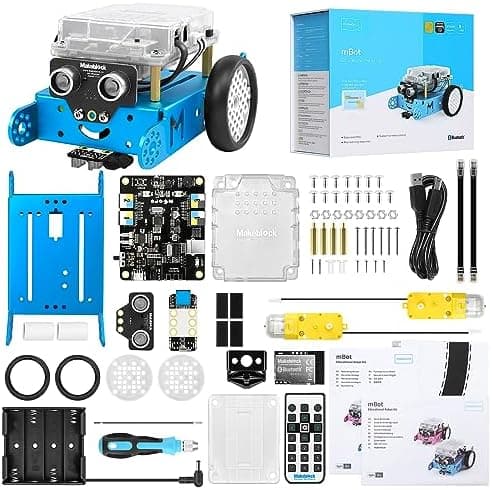 Best Coding Robots for Beginners UK 2026 — Top Picks for First-Time Buyers