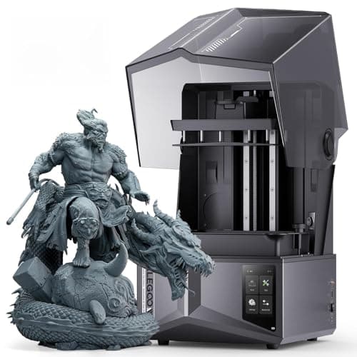 Elegoo Saturn 4 Ultra Resin 3D Printer
