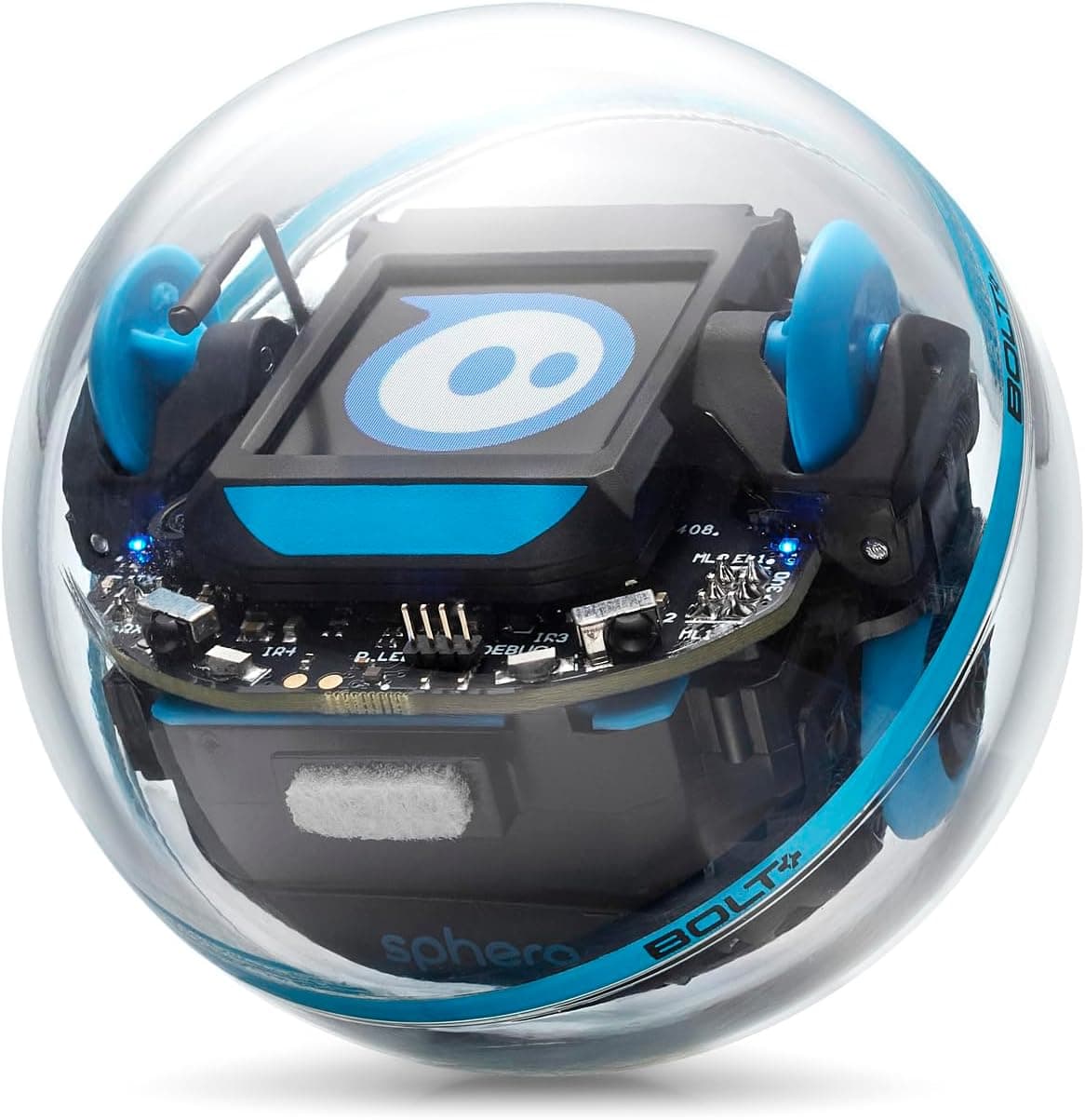 Sphero BOLT+ Review UK 2026: The Upgraded App-Enabled Coding Robot for Kids