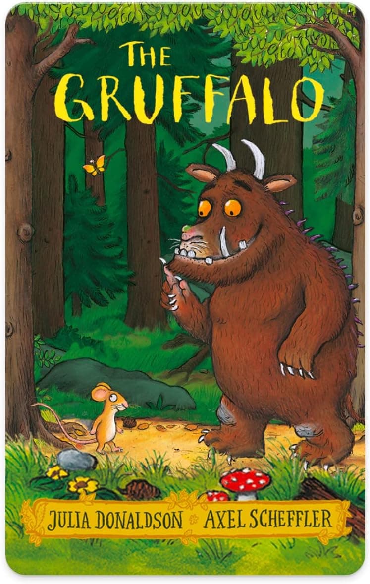Yoto The Gruffalo audio card for Yoto Mini and Yoto Player
