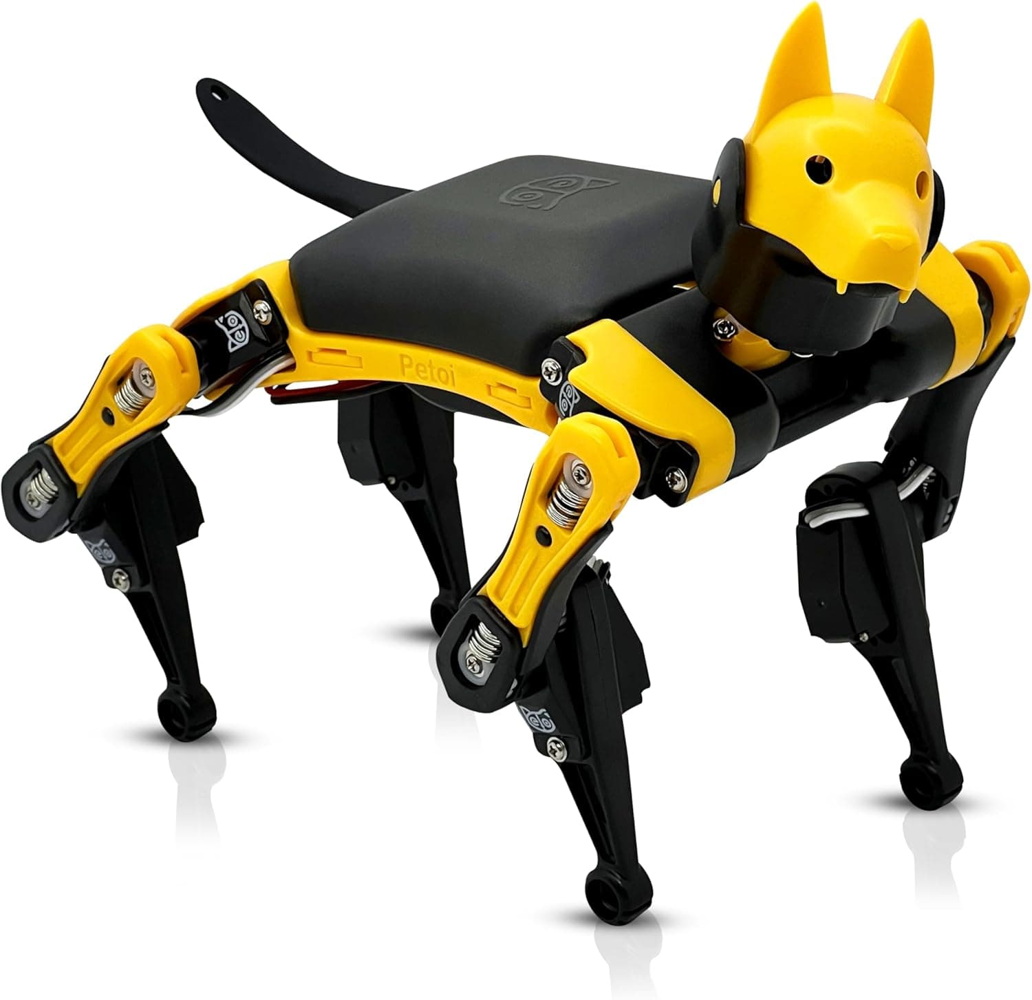 Petoi Bittle Robot Dog Review: Build Your Own Bionic Pet and Learn Robotics
