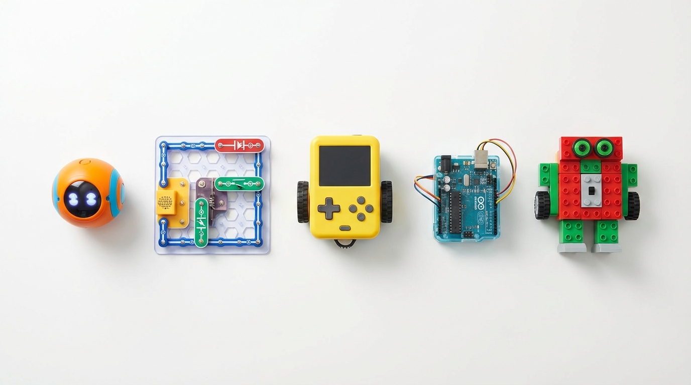 Best Coding Robots Under £50 UK 2026 | Budget STEM Picks | AIToys.co.uk