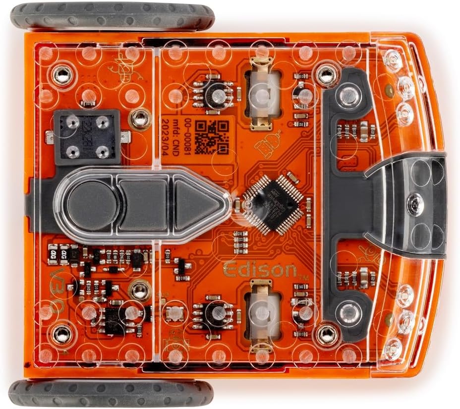 Edison V3 with LEGO bricks