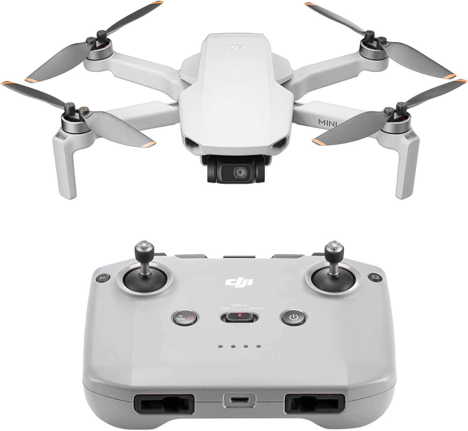 DJI Mini 4K camera drone