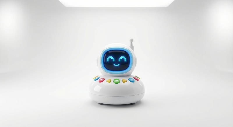 Miko 4 AI companion robot for kids